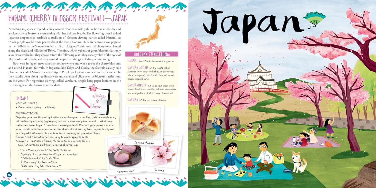 What Do You Celebrate?: Holidays and Festivals around the World image number 2