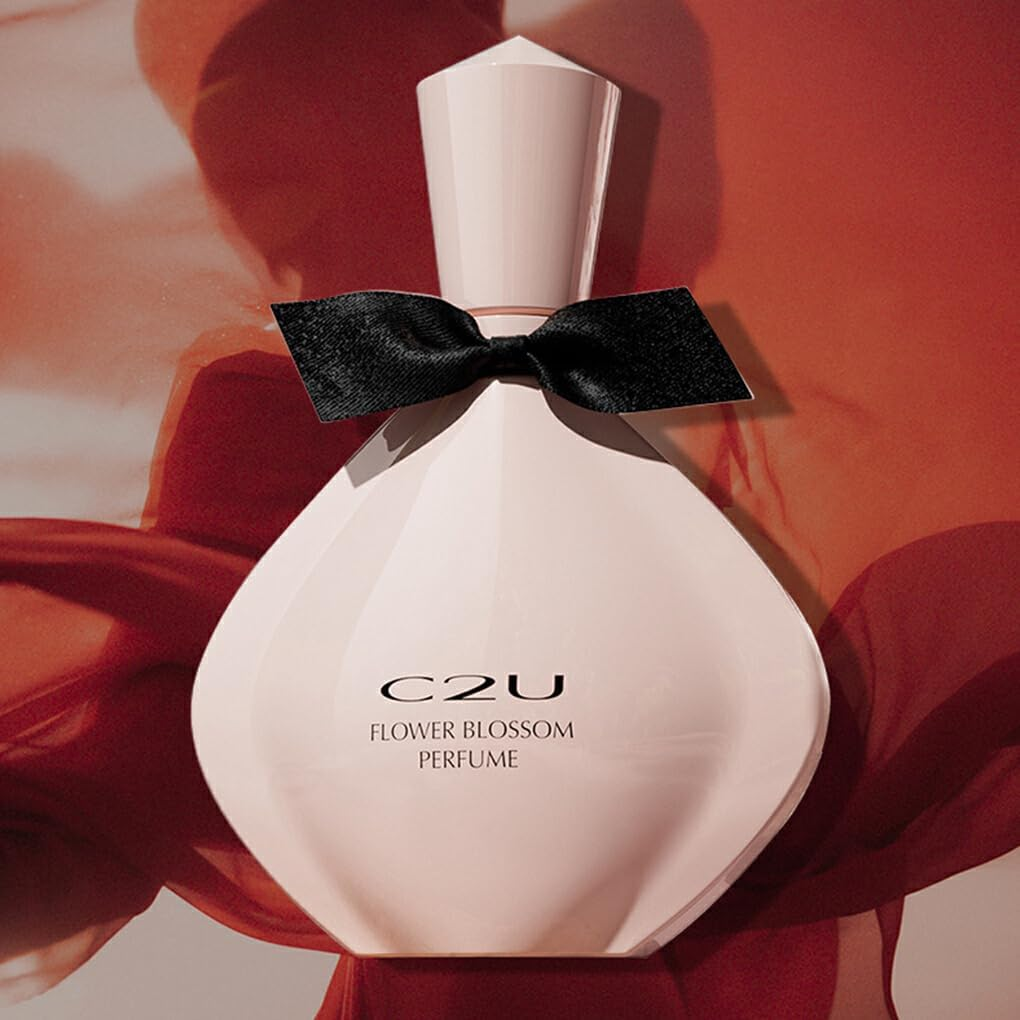 SUIOPPYUW Big Parties Are Very Handy Concentrated C2U Flower Blossom Perfume for Women 5-15 Concentrated Box