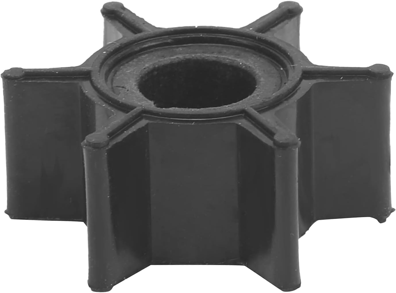 TOPINCN 369-65021 Impeller, Rugged and Anti-Corrosion, Fit Fit For/For Tohatsu Outboard Impeller image number 1