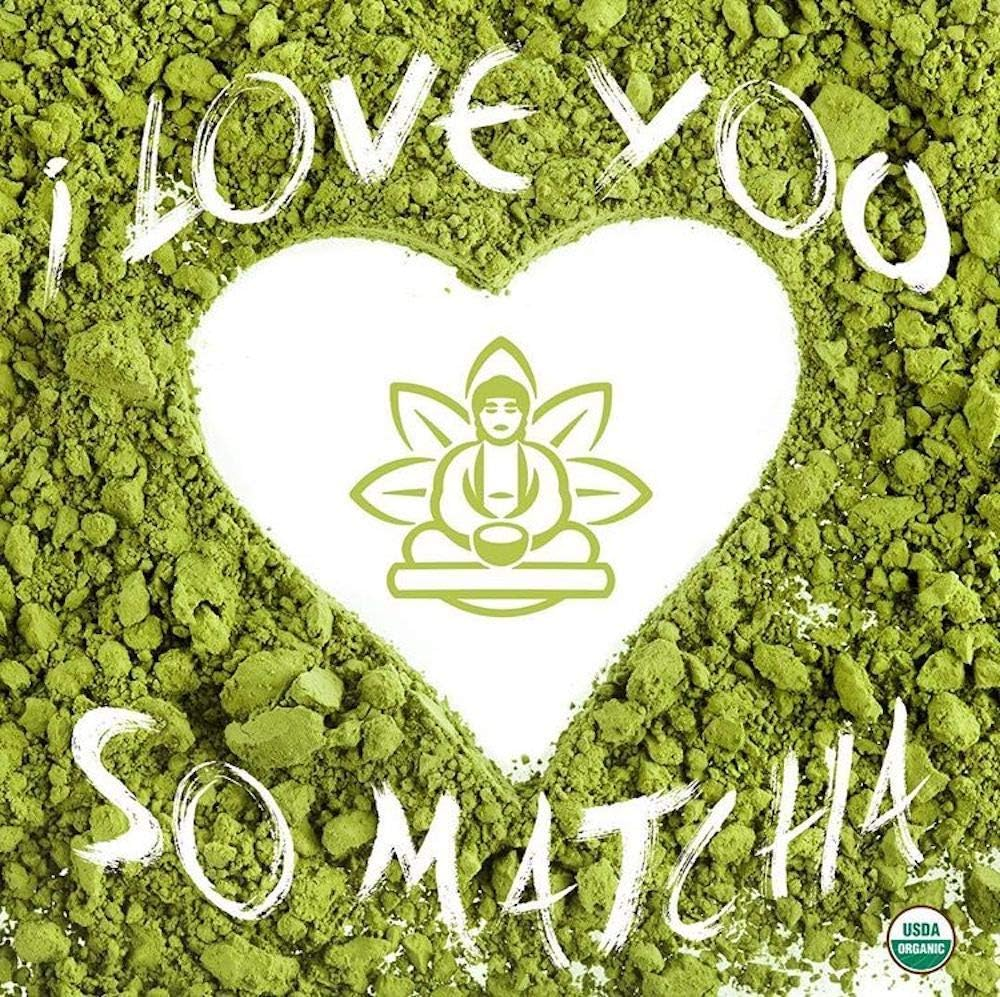 Buddha Teas Organic Matcha Green Tea 18 Teabags image number 6