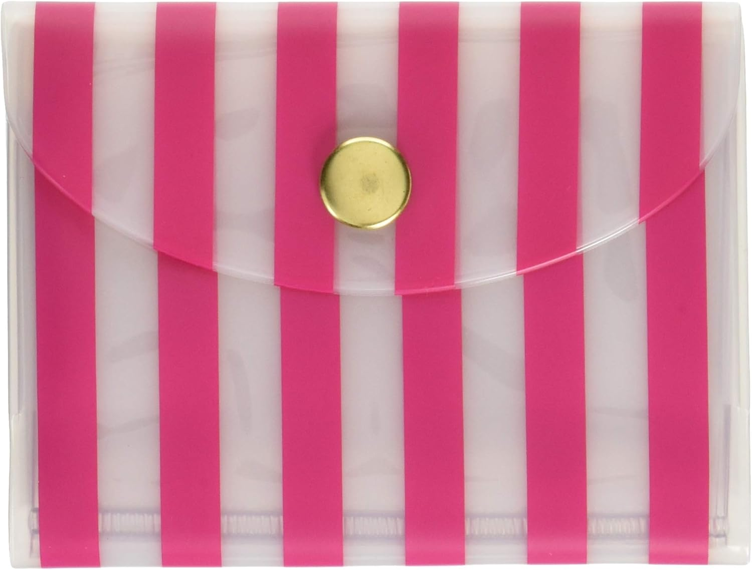 NECC02-PK Lab Clip Card Case, Neige, Pink image number 4