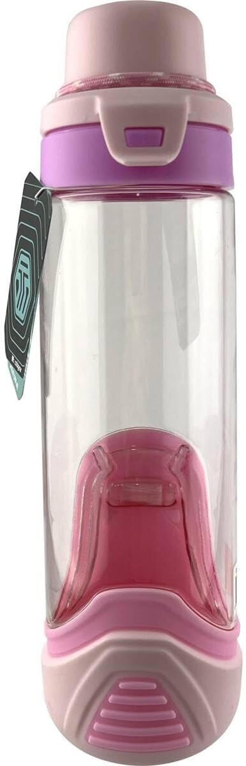 Cool Gear 710Ml Treadz Chugger - 4 Pack Assorted Colours image number 1