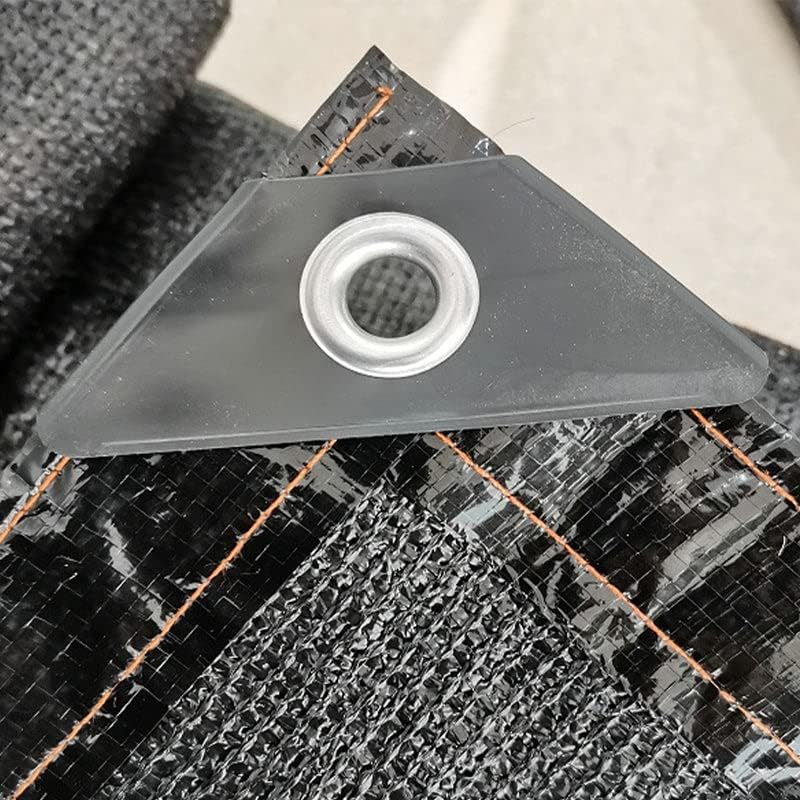 AIMALL 6M Sunshade Net Anti-Uv Outdoor Garden Sunscreen Sunblock Shade Cloth Cover TS, High-Density Polyethylene, Breathable Fabric, Easy to Use image number 5