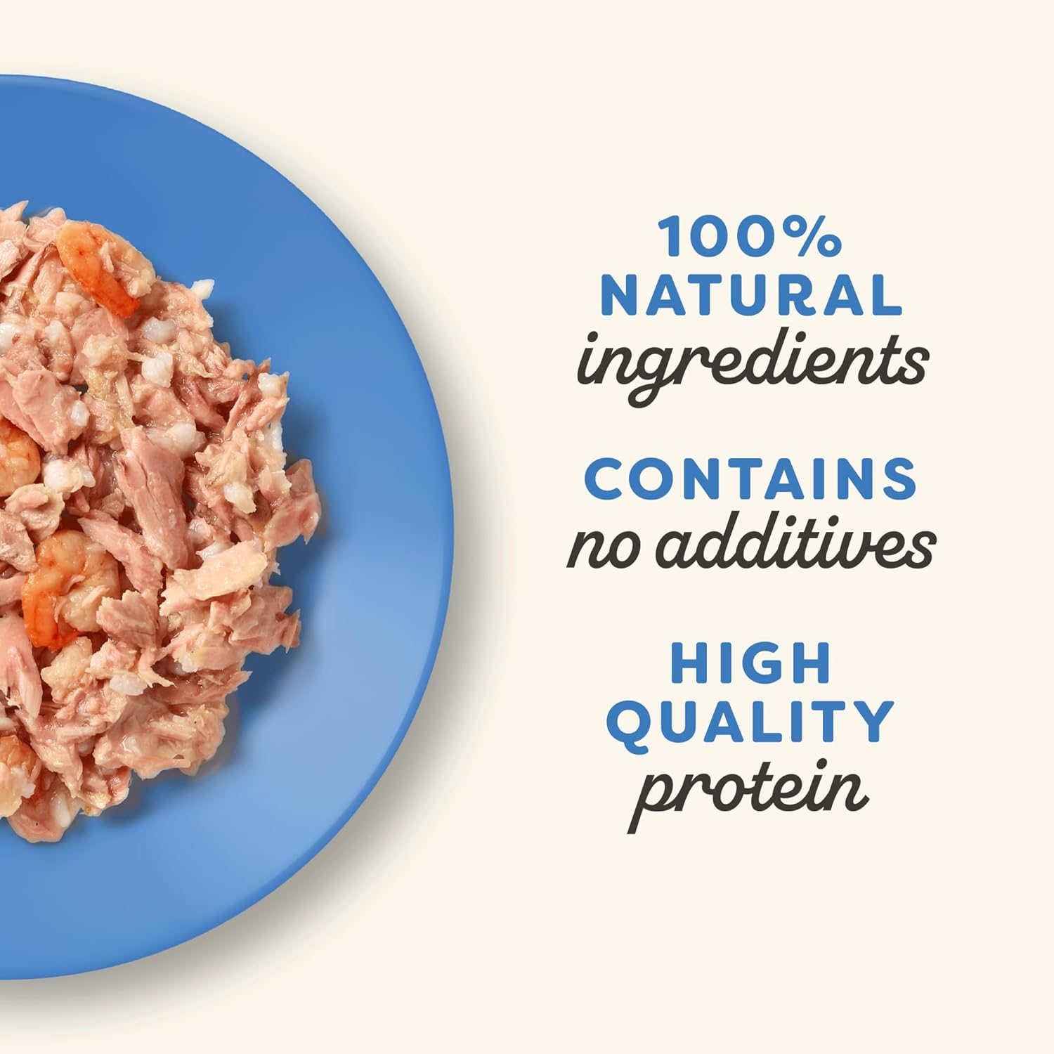 APPLAWS Cat TARRINA Multi Selection Fish 8X 60 image number 3