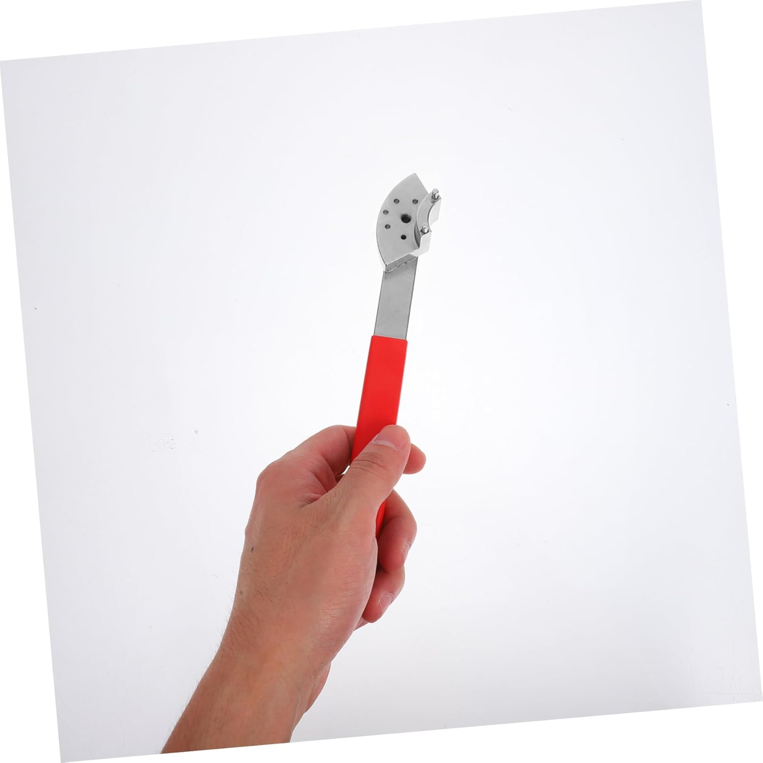 LIFKOME Timing Belt Tensioner Tool Adjustable Pulley for Engine Repair Strap Tension Adjuster for Automotive and Motorcycle Use image number 2