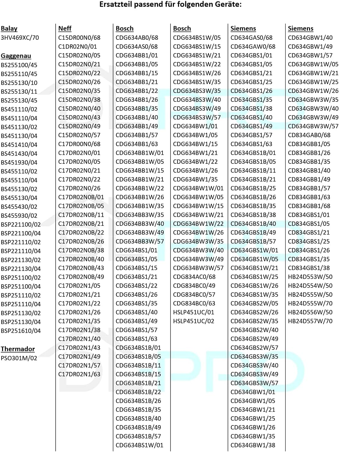 Dl-Pro Water Tank for Bosch Siemens Neff 791032 00791032 for Steamer Oven Steam Cooker image number 6