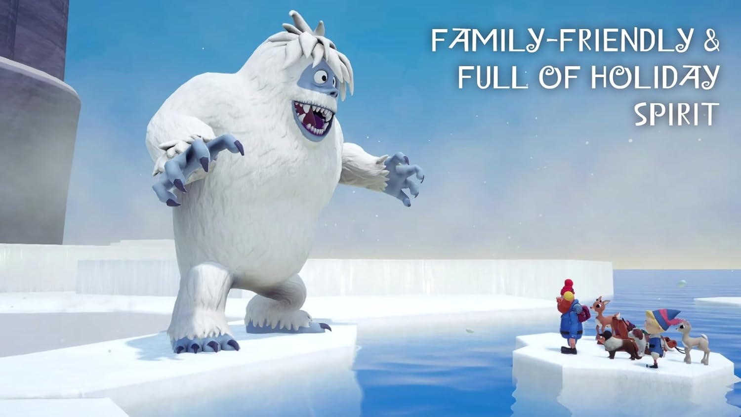 Rudolph the Red-Nosed Reindeer (Playstation 5) image number 4