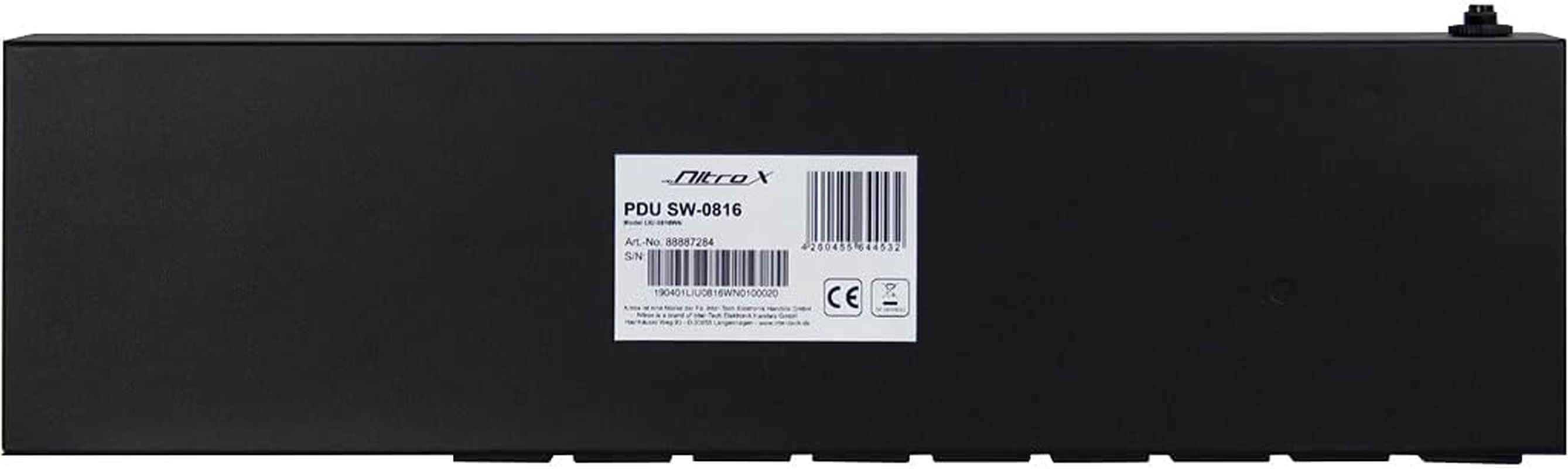 Inter-Tech IPC PDU SW-0816 16A