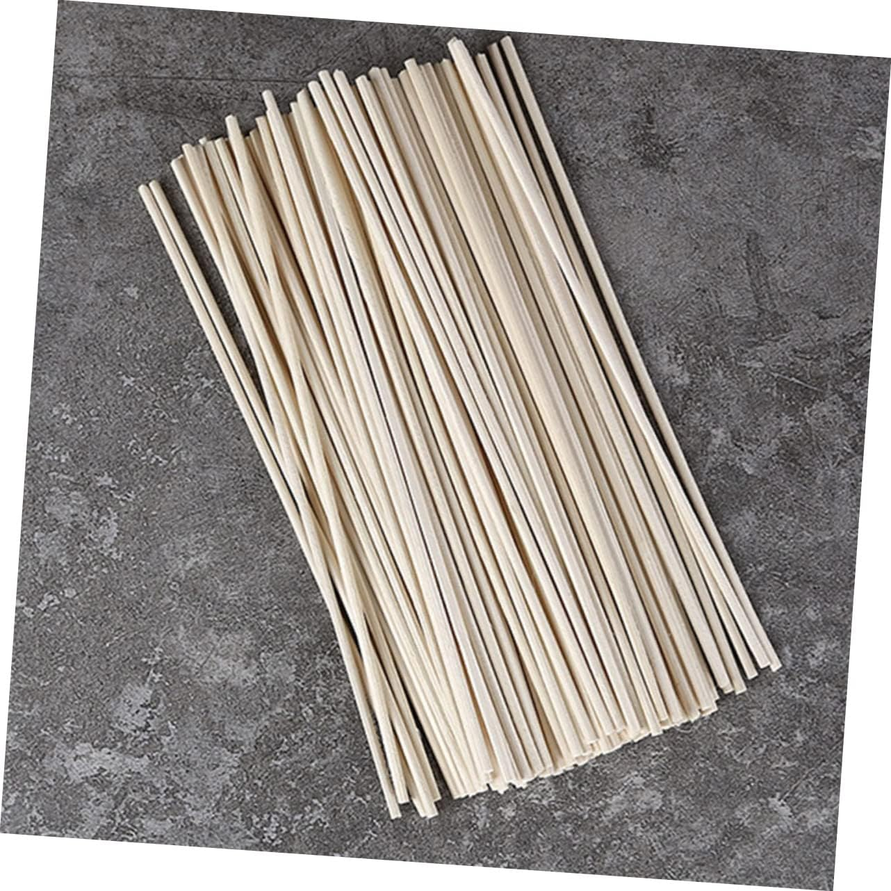Ciieeo 100 Pcs Aromatherapy Diffuser Sticks Wear-Resistant Aroma Rods for Home and Office Compact Wooden Diffuser Supplies for Daily Use image number 7