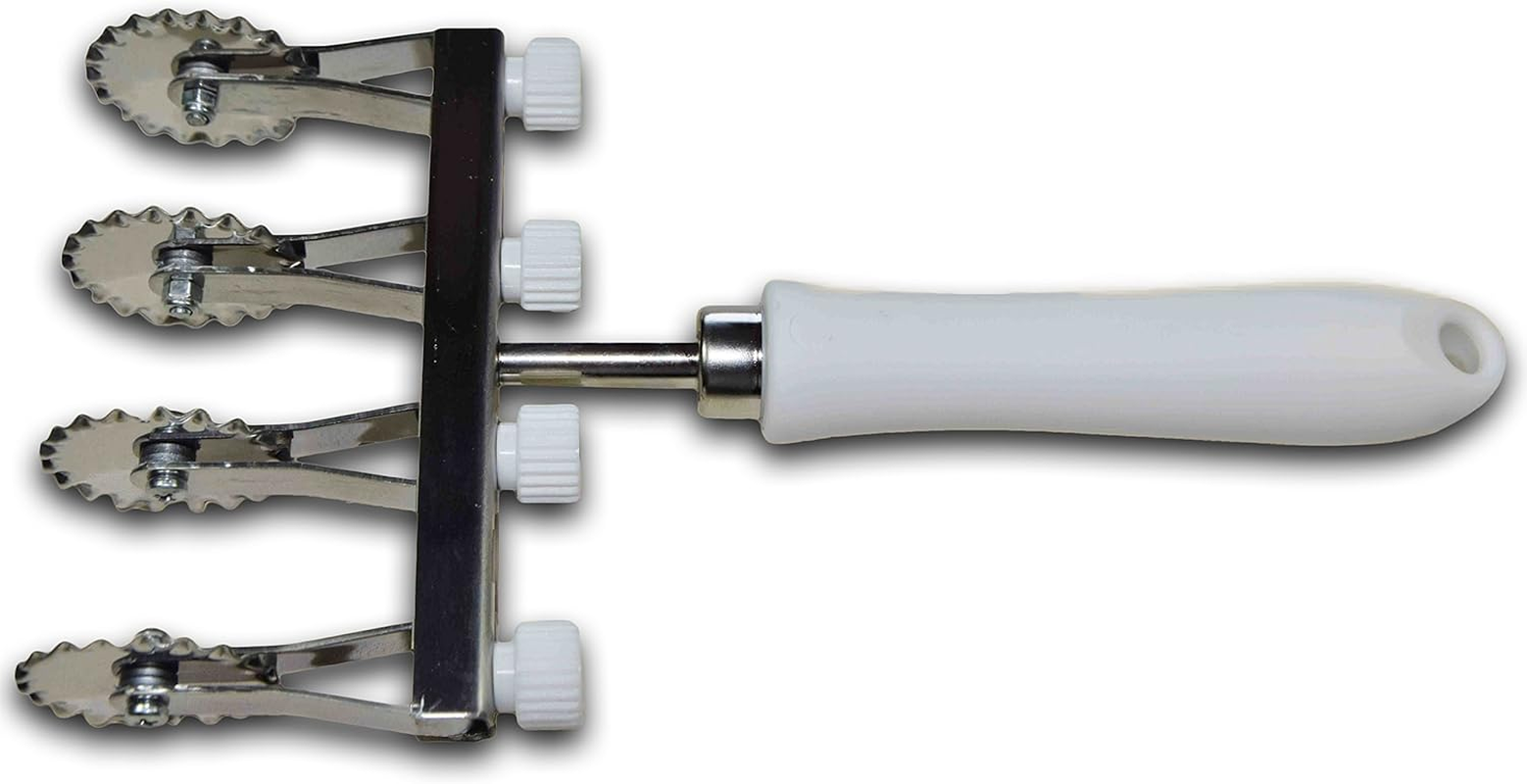 ELETTER 340 Bianco Cookie Cutter image number 3