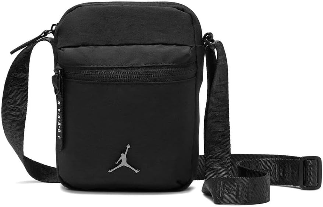 Jordan Boy'S Airborne Festival Bag (Big Kids) image number 2