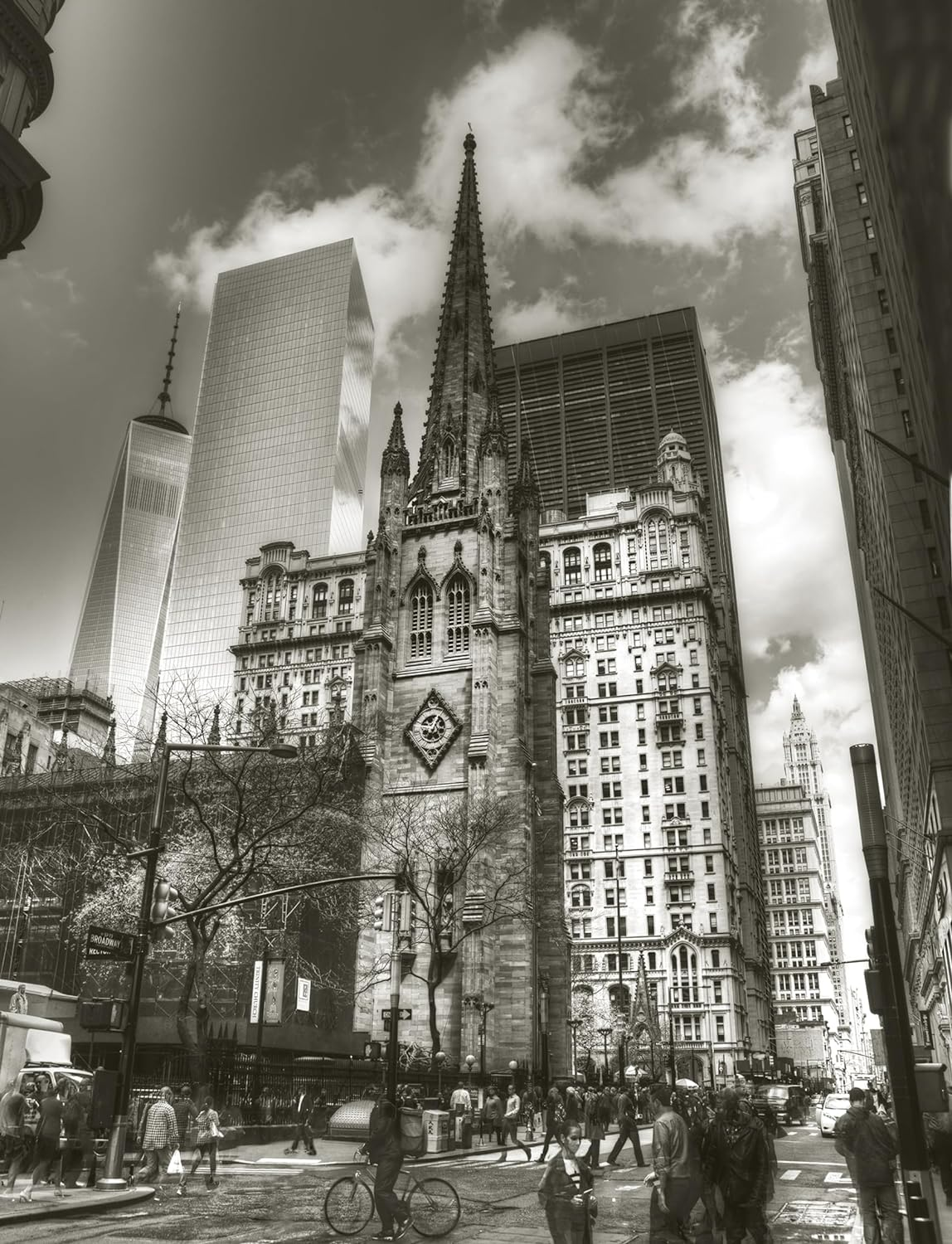 Iconic New York image number 6