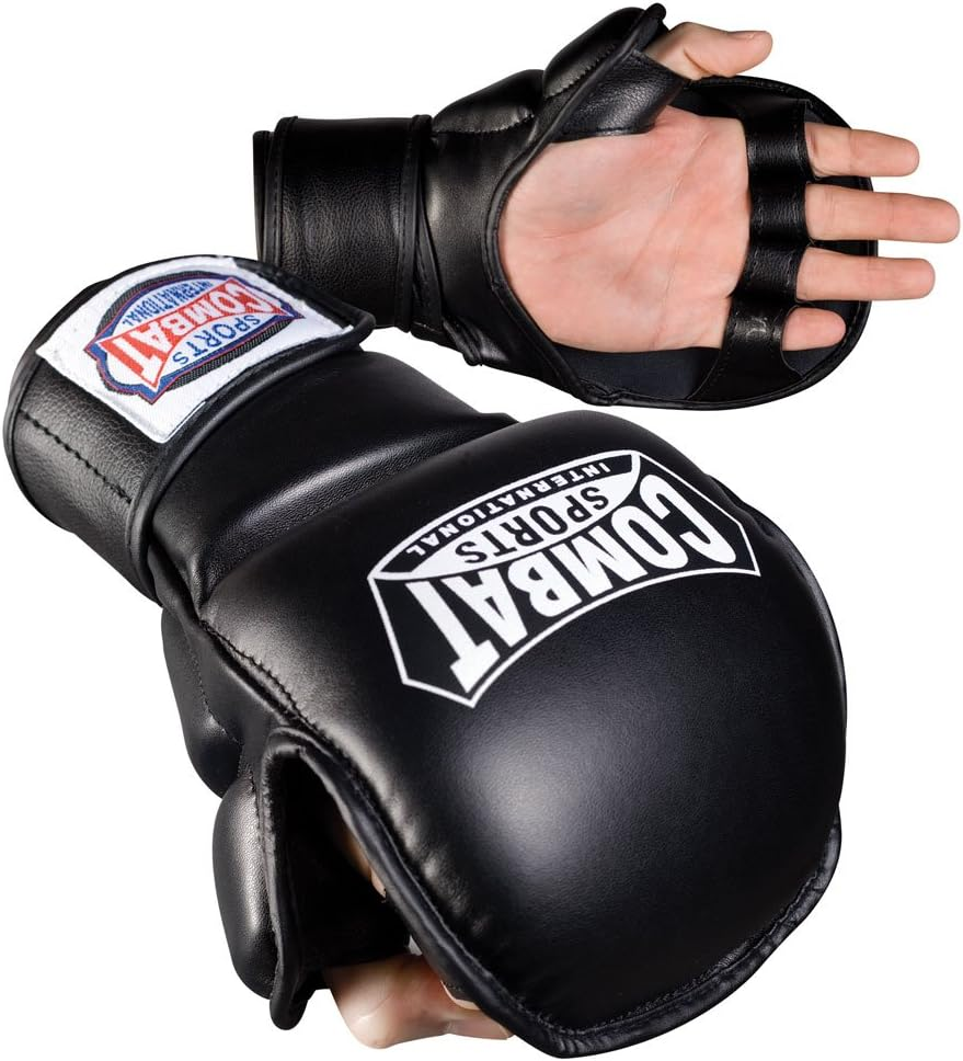 Combat Sports MMA Sparring Gloves