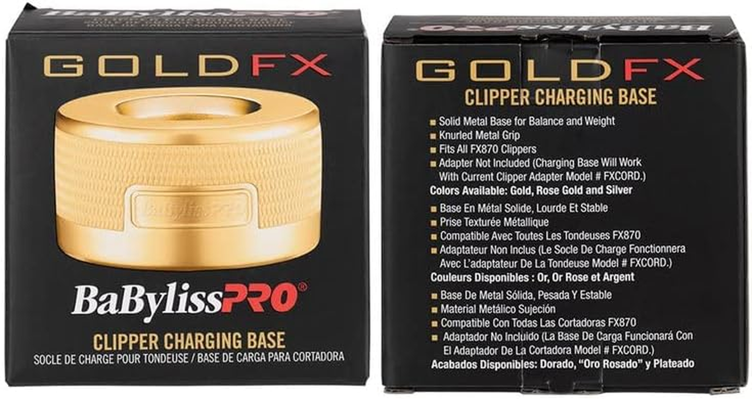 Babylisspro Goldfx Clipper Charging Base