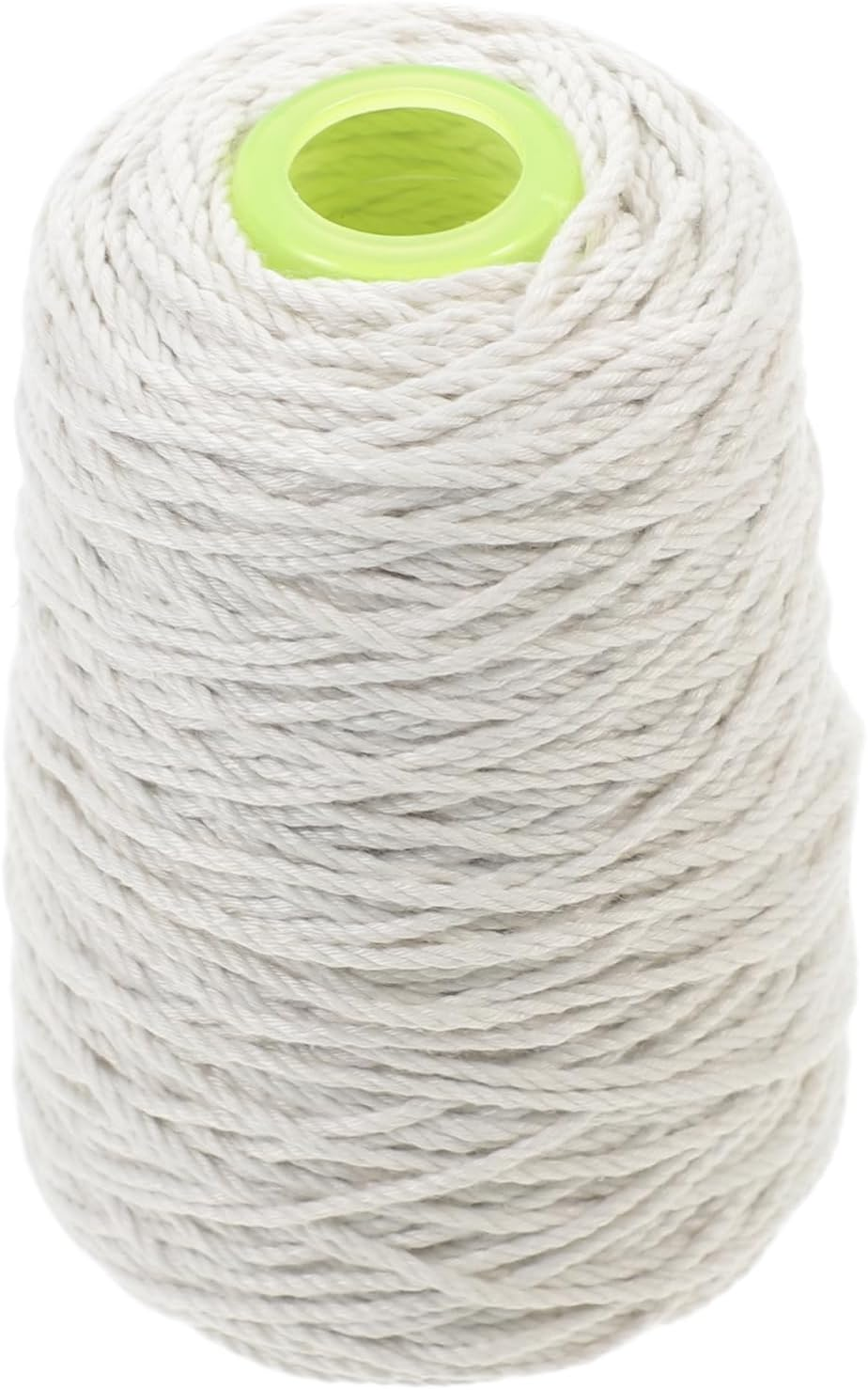 SUPVOX Heavy Duty Cotton Twine Garden Rope for Crafting and Gardening 1.8Mm Thick Natural Cotton Cord 200 Meter Roll for Decorative Wrapping and DIY Projects image number 6