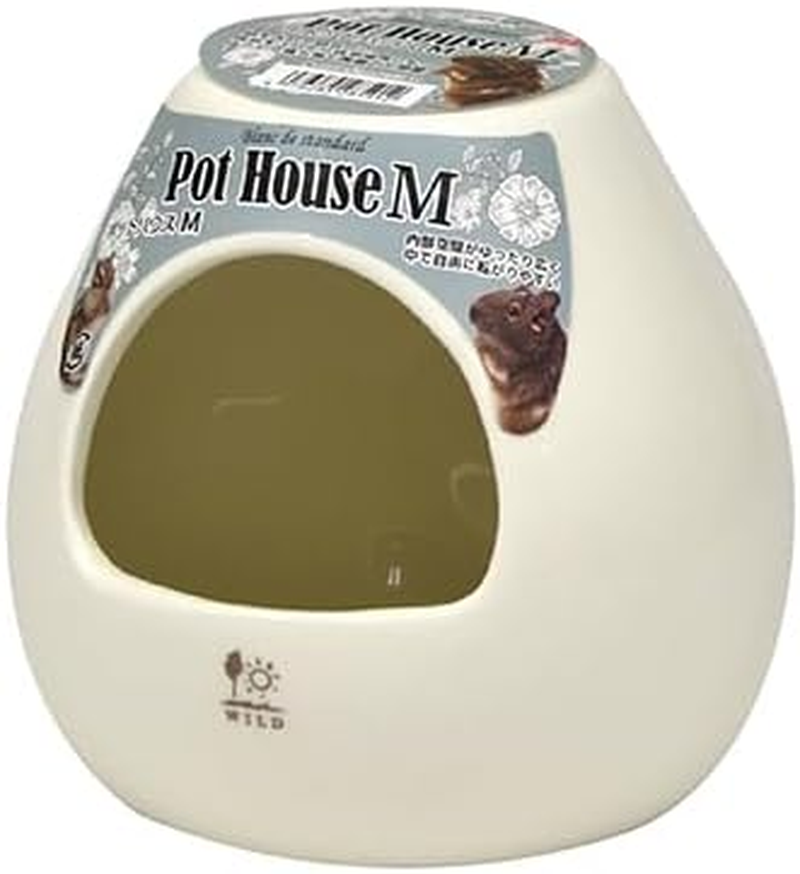 Sanko Shokai Sanko Small Animal Pot House M