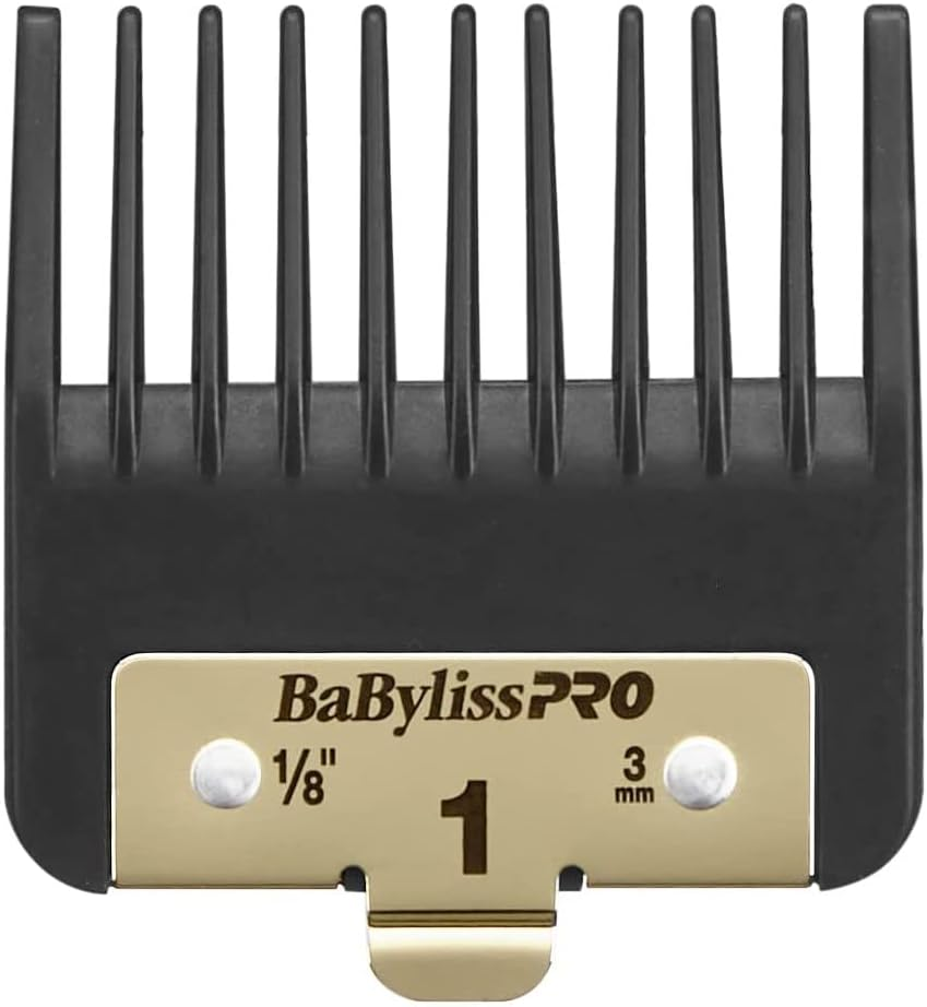 Babylisspro Barberology Comb Set image number 2