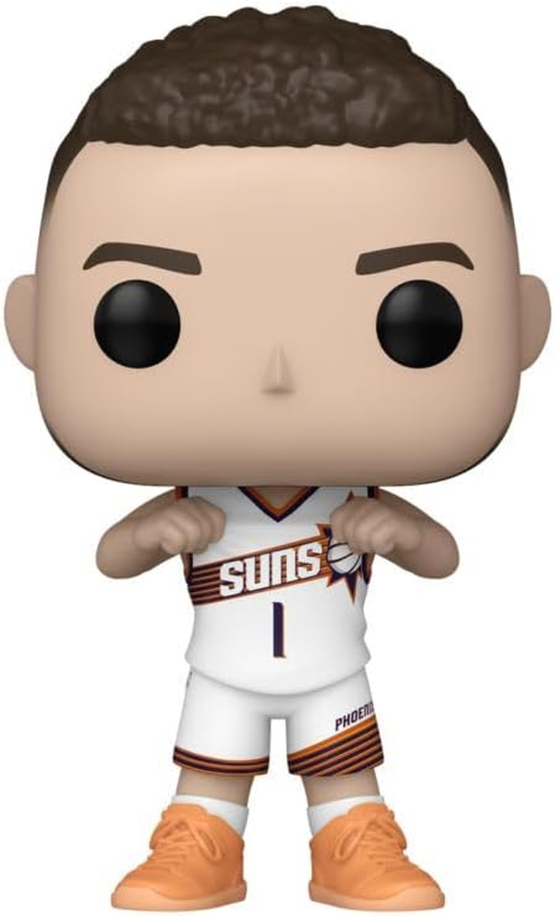 NBA: Suns - Devin Booker (Association) Pop! RS image number 1