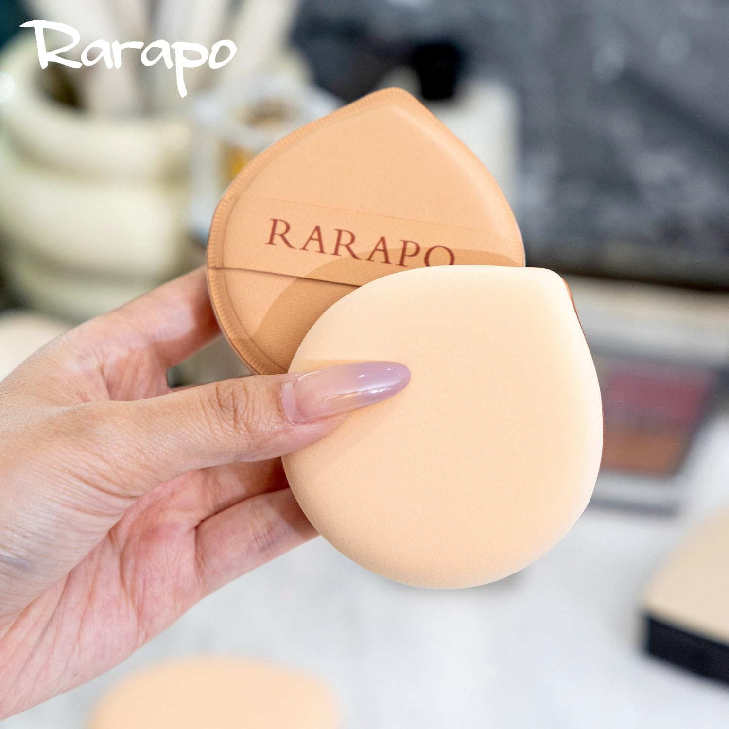 Rarapo No. 01 Purupuru Shizuku Papu image number 2