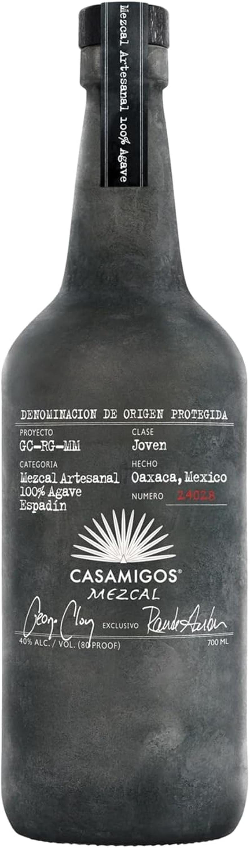 Casamigos Mezcal UB Tequila 700Ml