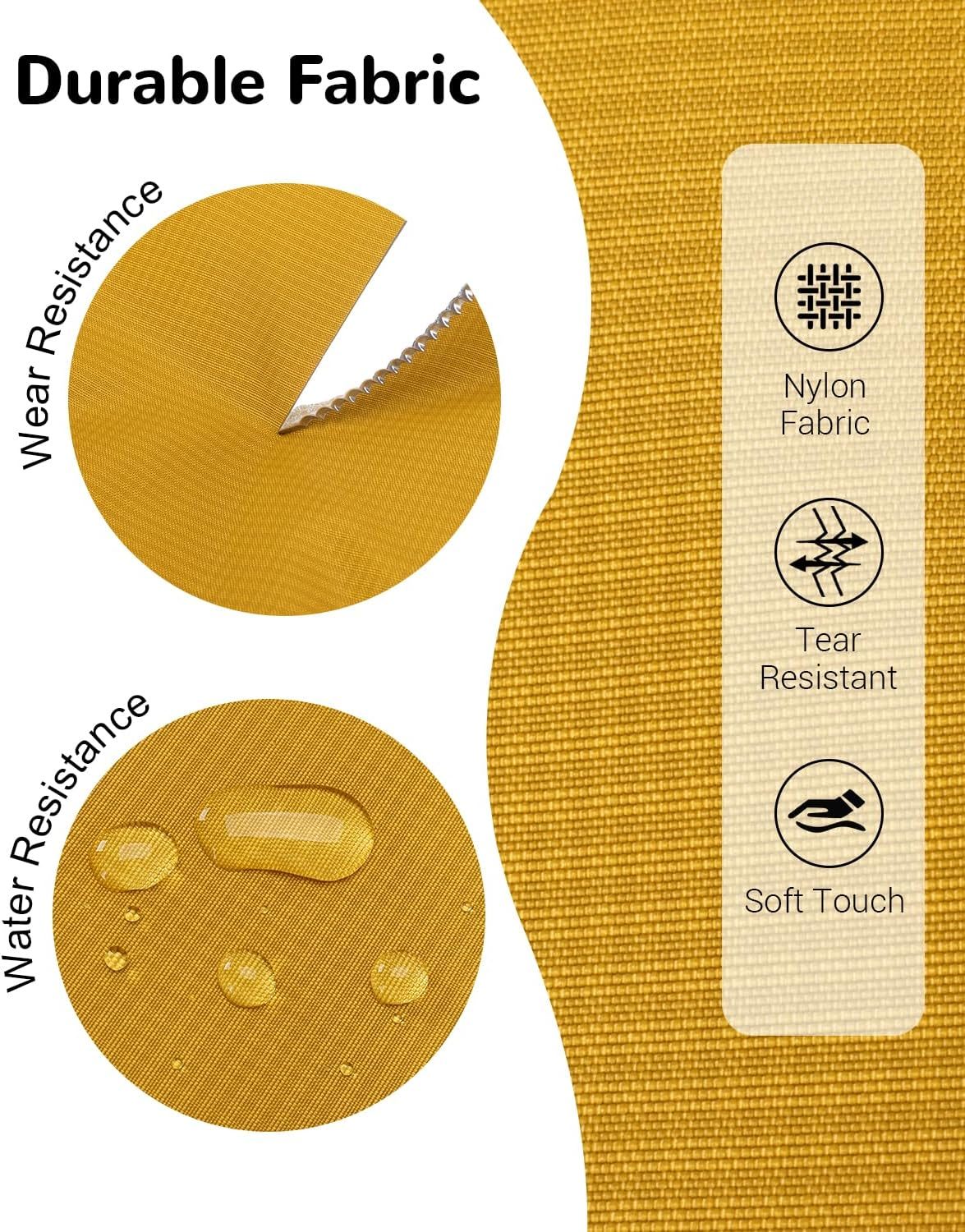 Outplea 30L Large Hiking Backpack for Men Women, Traveling Backpacks with anti Theft Pocket, Waterproof Rucking Sports Rucksack for Camping image number 5