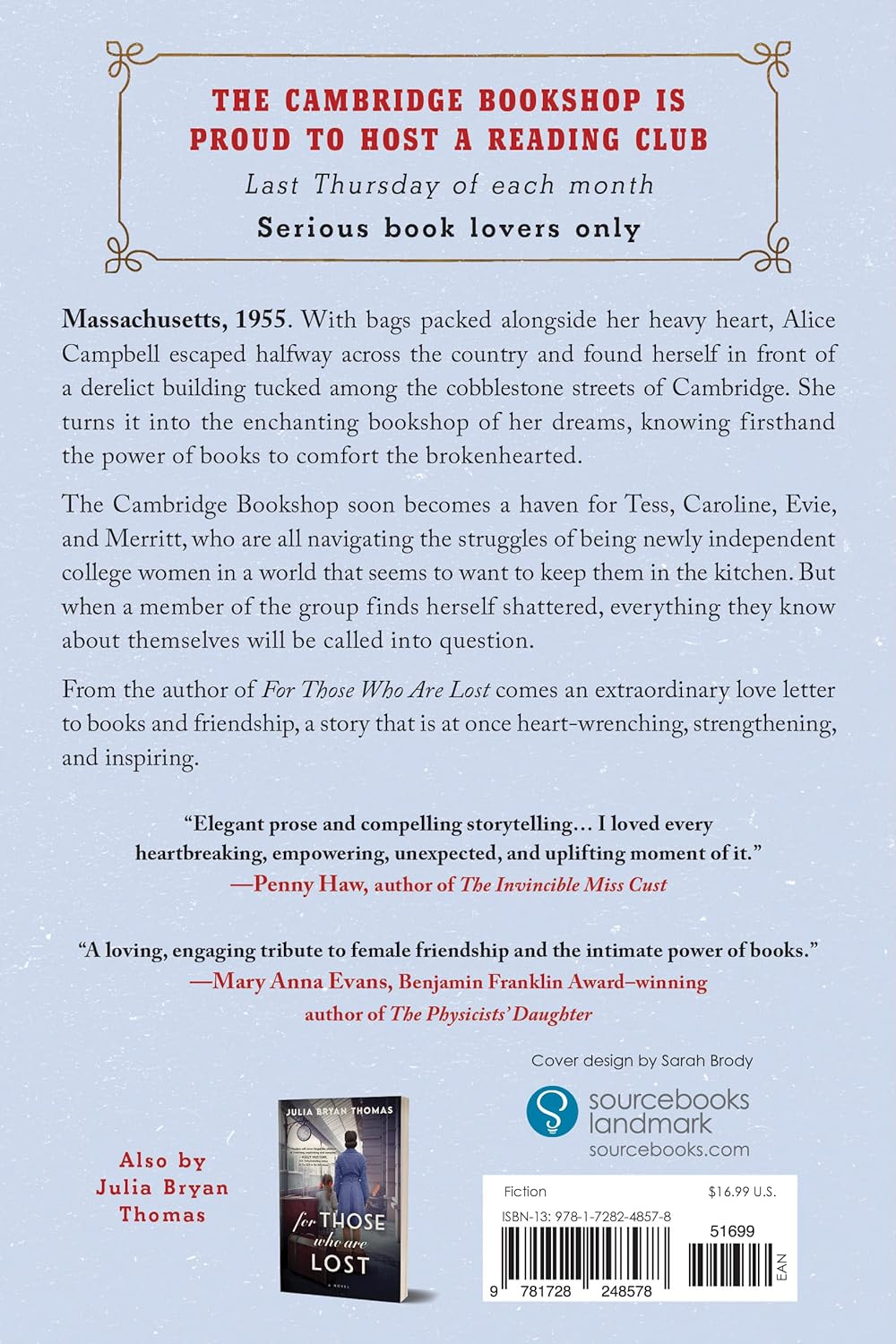 The Radcliffe Ladies' Reading Club: a Novel image number 3