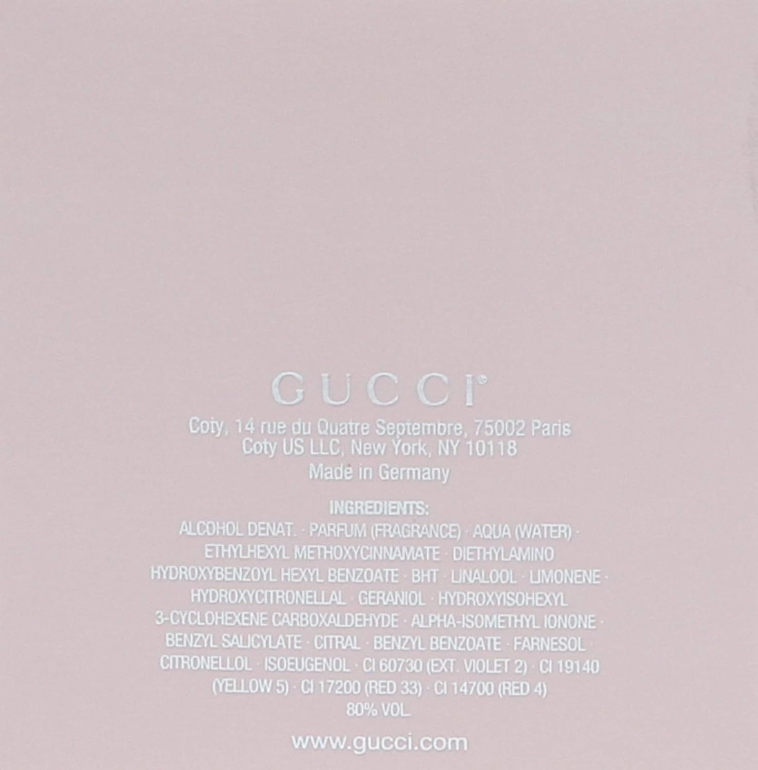 Gucci Gucci Bamboo Eau De Perfume for Women image number 2