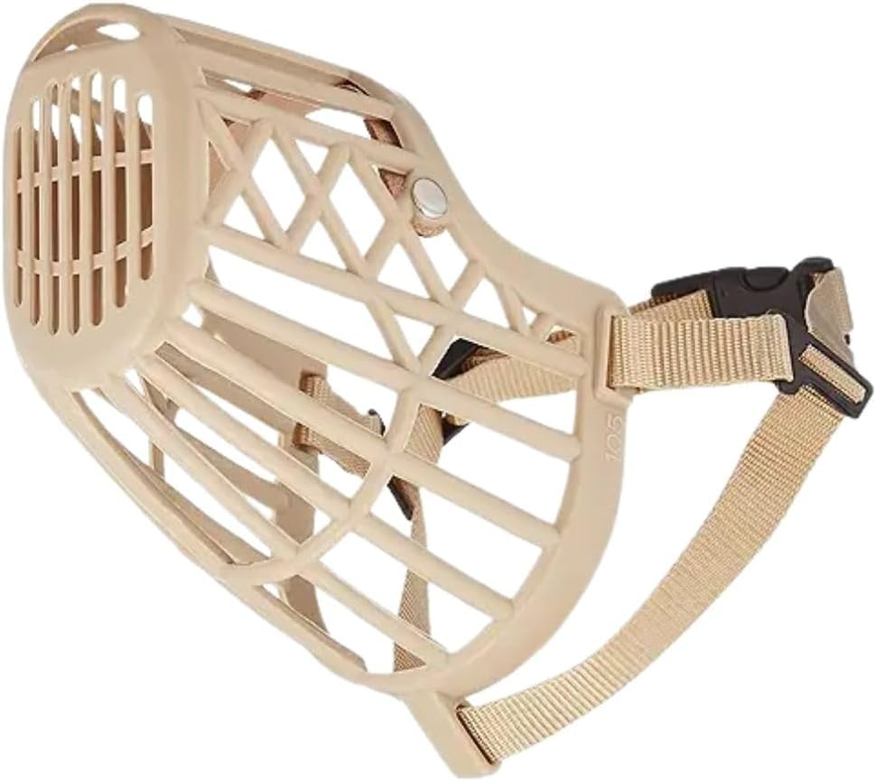 Earth Pet TK Walk Muzzle 105, for Large Dogs image number 3