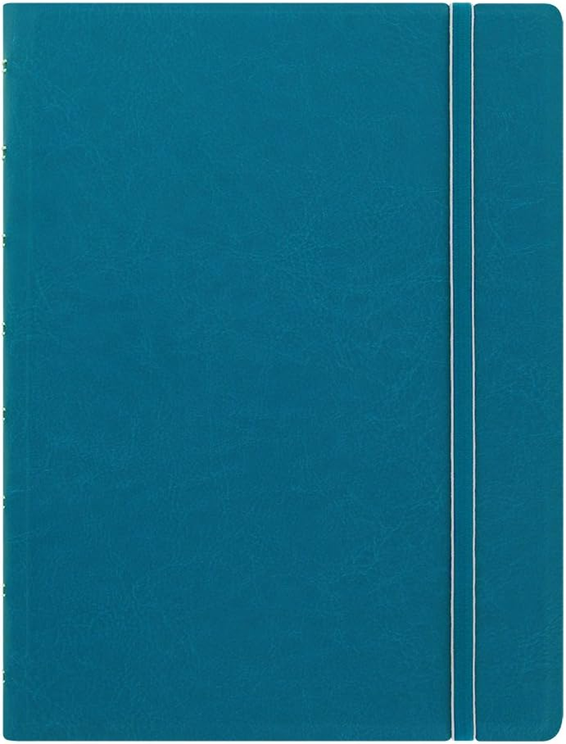 Filofax Notebook, Pocket Size, 5.5 X 3.5 Inches, Fushia (B115005U) image number 5