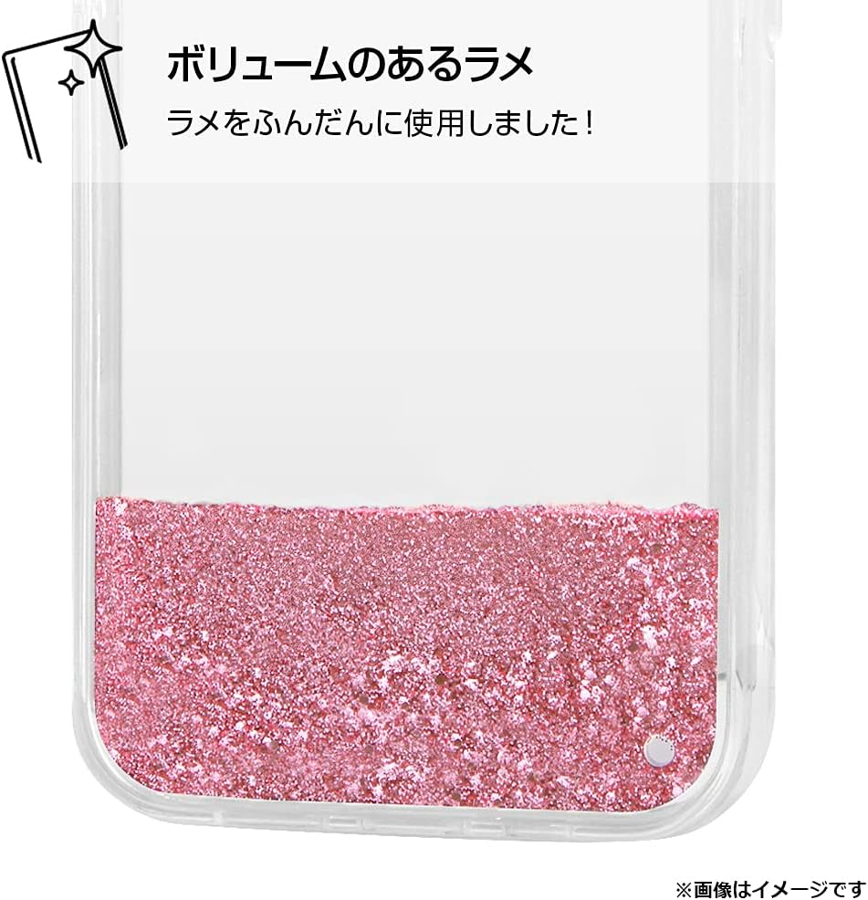 Inglem Iphone 13 Pro Glitter Glitter Case/Pokemon/Gengar image number 4