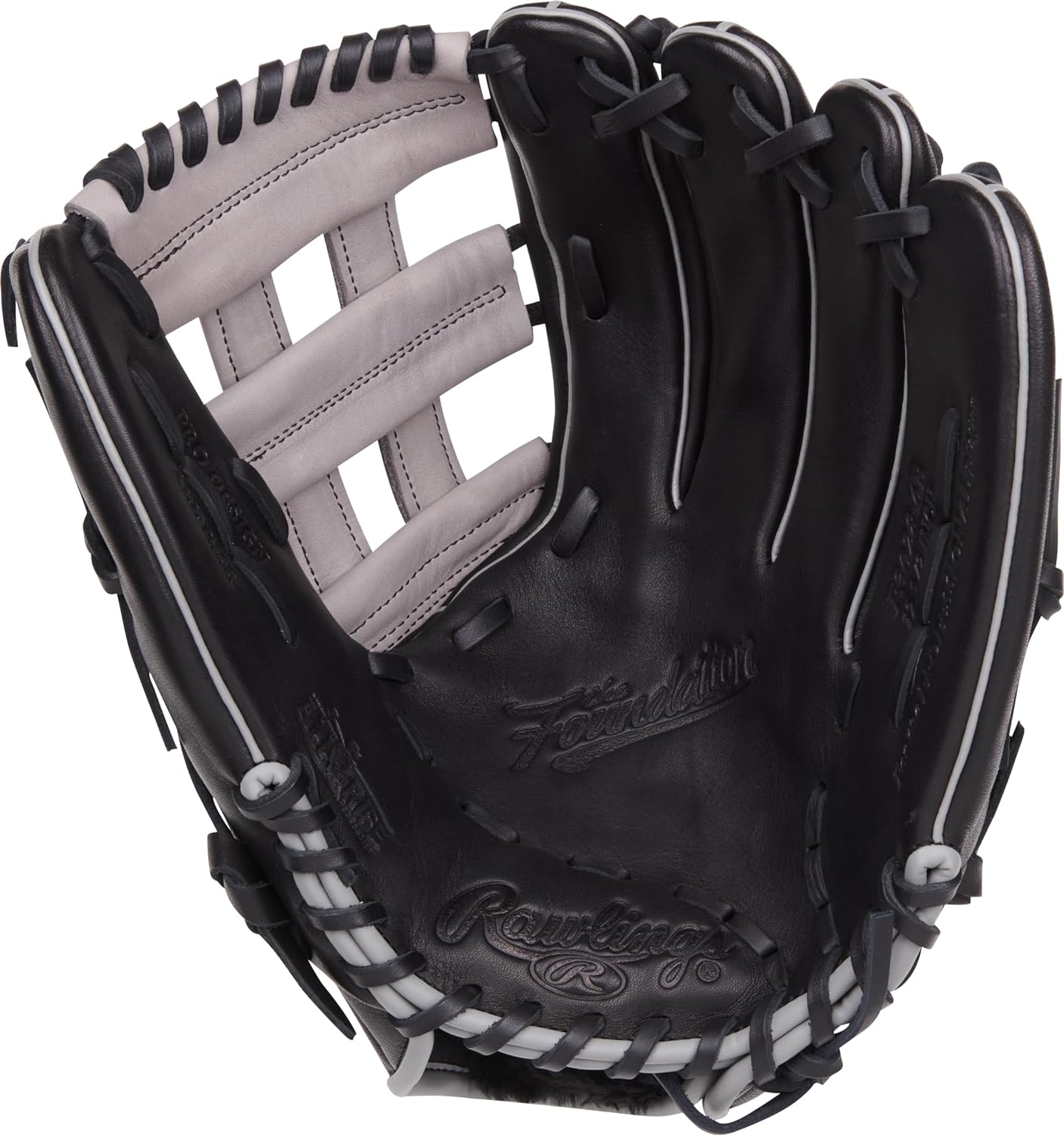 Rawlings | Foundation Series Baseball Glove | Aaron Judge Collaboration | Multiple Styles image number 3