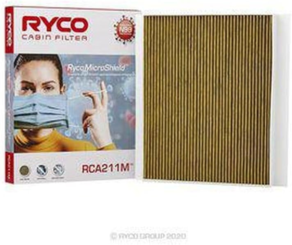 Ryco PM0.3 Cabin Air Filter RCA211M image number 2