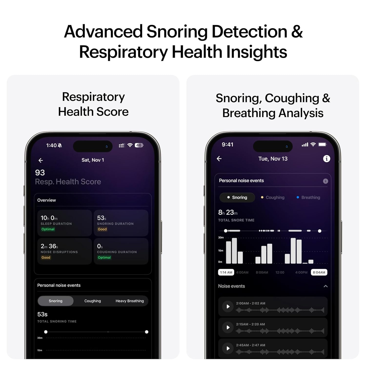 Ultrahuman Home &mdash; World&rsquo;S Most Advanced Ambient Sleep Monitor | Daily Sleep & Respiratory Health Scores | Snoring Detection with Ai-Enabled Spatial Audio Detection | Smart Home Automations