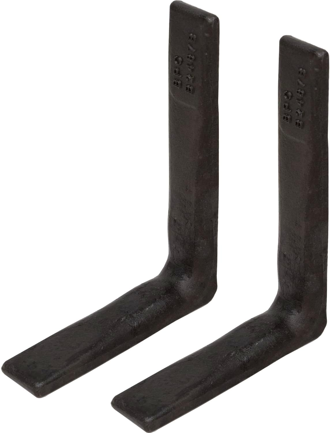 Buyers Products Drop Forged Corner Iron - 8 X 6 X 1.5 Inch Wide - 2Pk image number 1