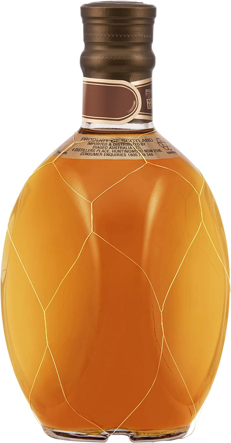Dimple 12 Years Old Scotch Whisky 700Ml image number 4