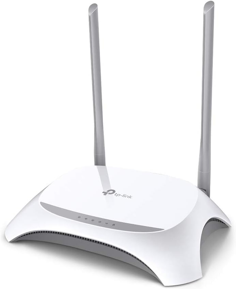 Tp-Link 3G/4G Wireless N Router, USB Modem Router, 3G/4G & WAN Connection, up to 300 Mbps, Connects up to 32 Devices, APP Control, Quick Security Setup Button, Easy Setup & Management (TL-MR3420) image number 6