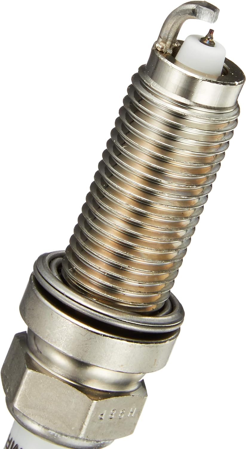 HKS Ignition System Parts, Super Fire Racing, Long Reach + Fire Protruding Type, &Phi;0.5 L X 1.0 Inches (12 X 26.5 Mm), Equivalent to NGK9 No. 50003-MR45HLZ image number 1