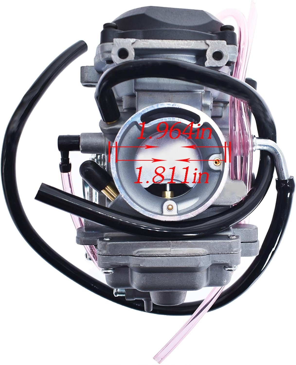 Carburetor Carb 4BE-14901-30-00 Replacement for XT225 XT 225 1992-2000 image number 2