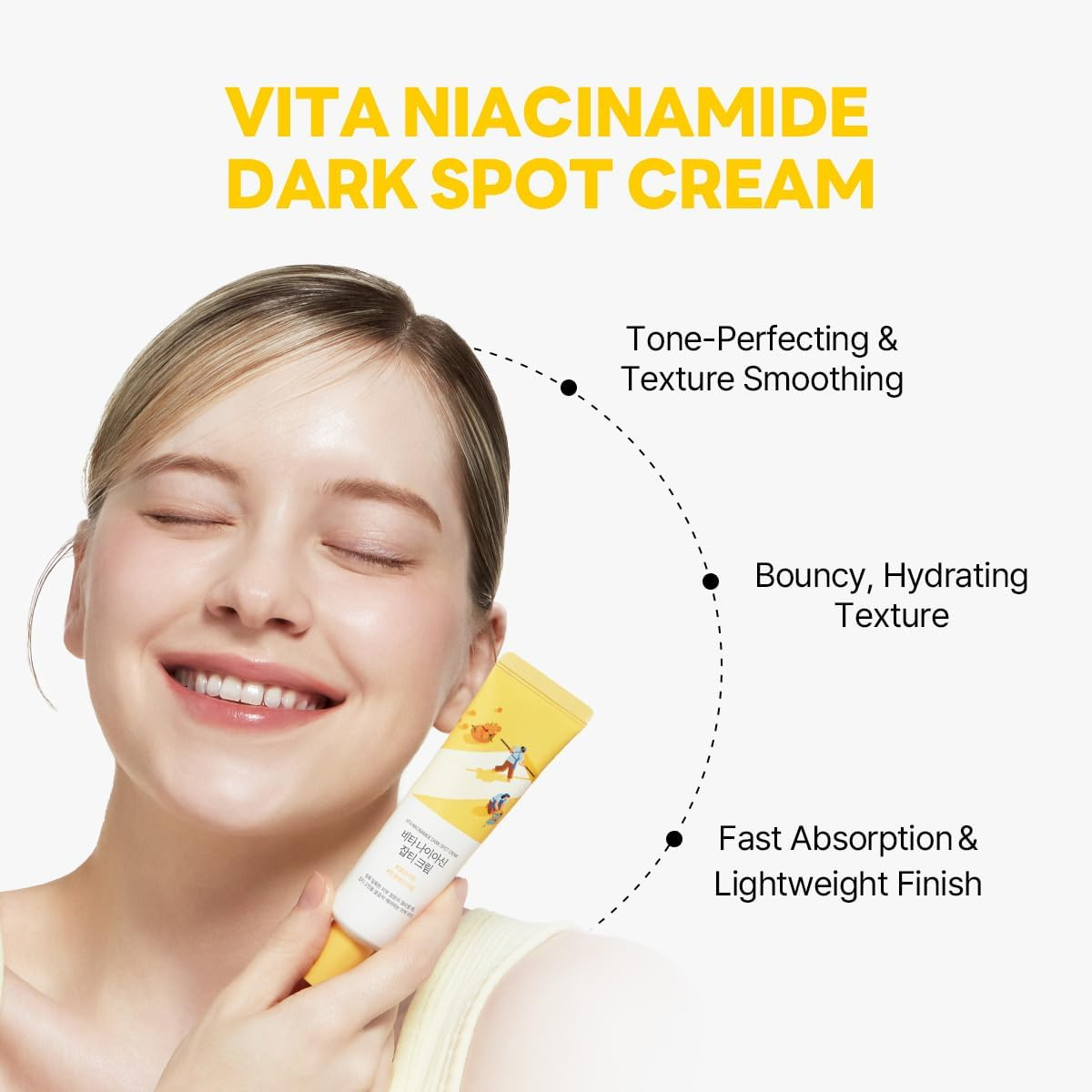 Round Lab Vita Niacinamide Dark Spot Cream 50 Ml image number 6