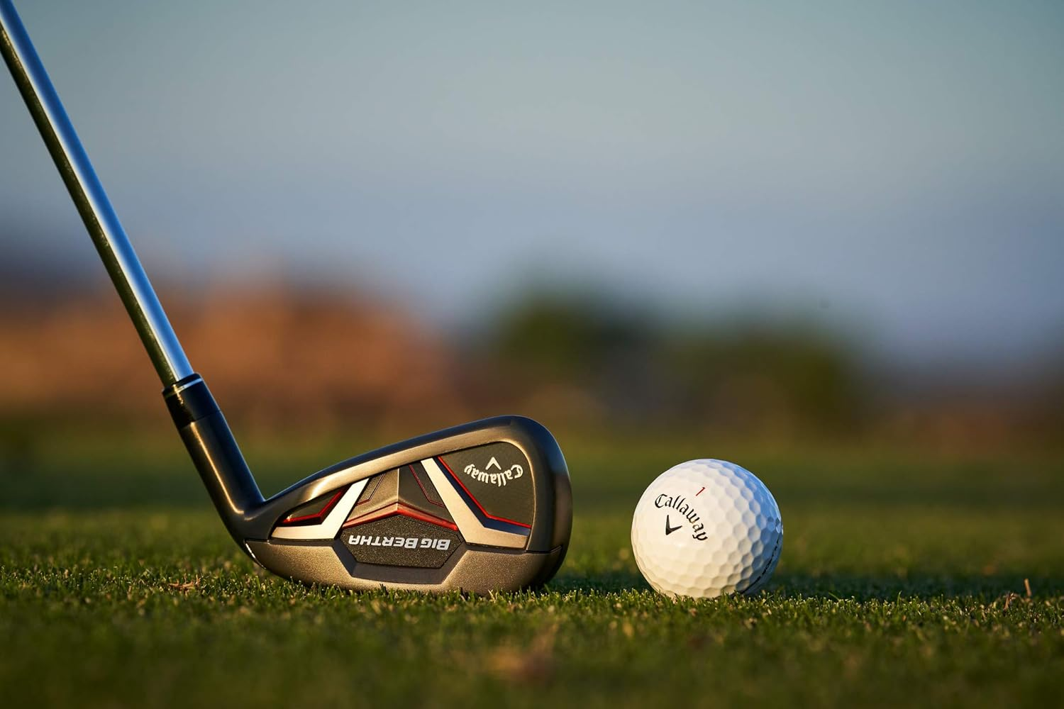 Callaway Big Bertha 2019 Individual Irons image number 2