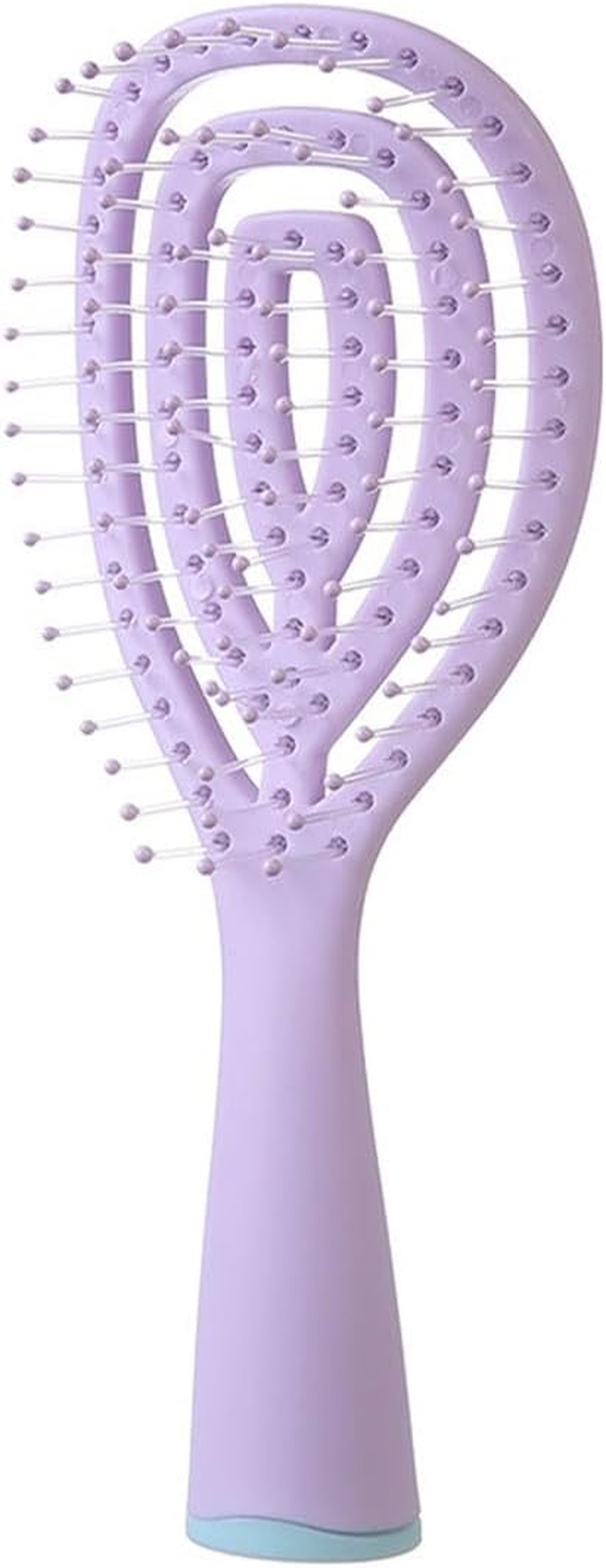 IBXWMNG Curling Brush, Hair Brush, Hair Brush, Suitable for Styling Hair and Massaging Scalp image number 2