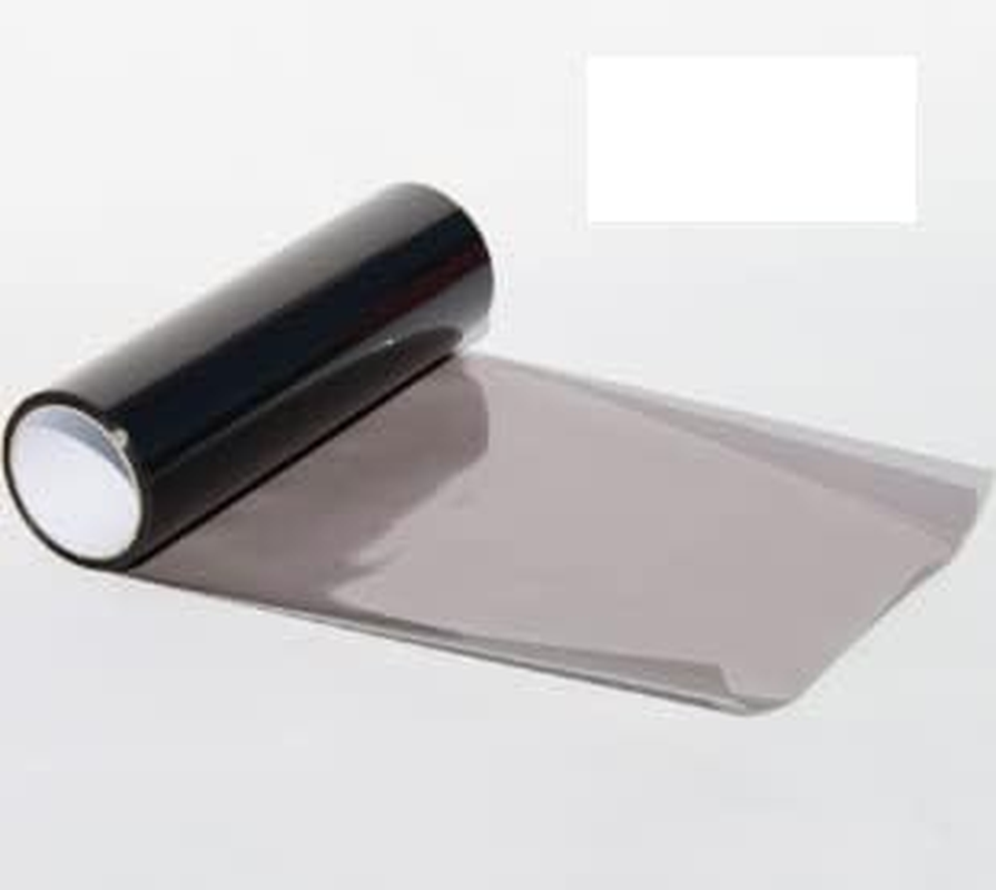 Baceyong Deep Black Car Headlight Tint Protective Film, Protective Window Tinting Film Cover image number 2