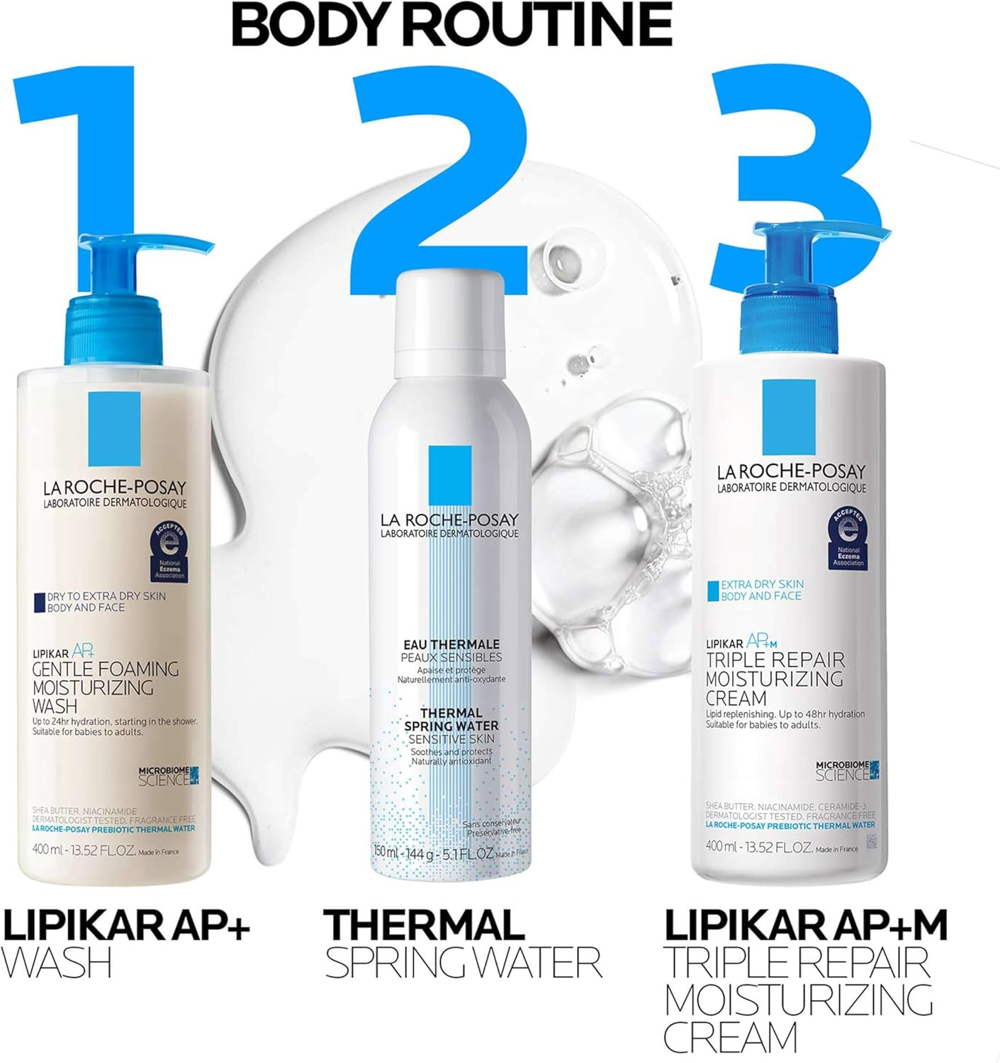 La Roche-Posay Thermal Spring Water Mist 300Ml image number 5