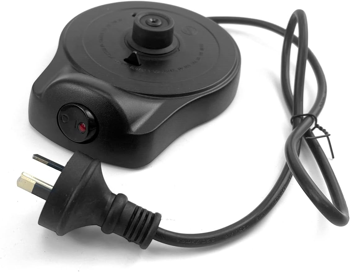 4 Cup Electric Turkish Coffee Pot - Stainless Steel Coffee Maker for Turkish, Arabic/Greek Coffee, Automatic Sensor, Anti-Overflow-Portable Coffee & Tea Machine for Home and Office (Black) - Red image number 2