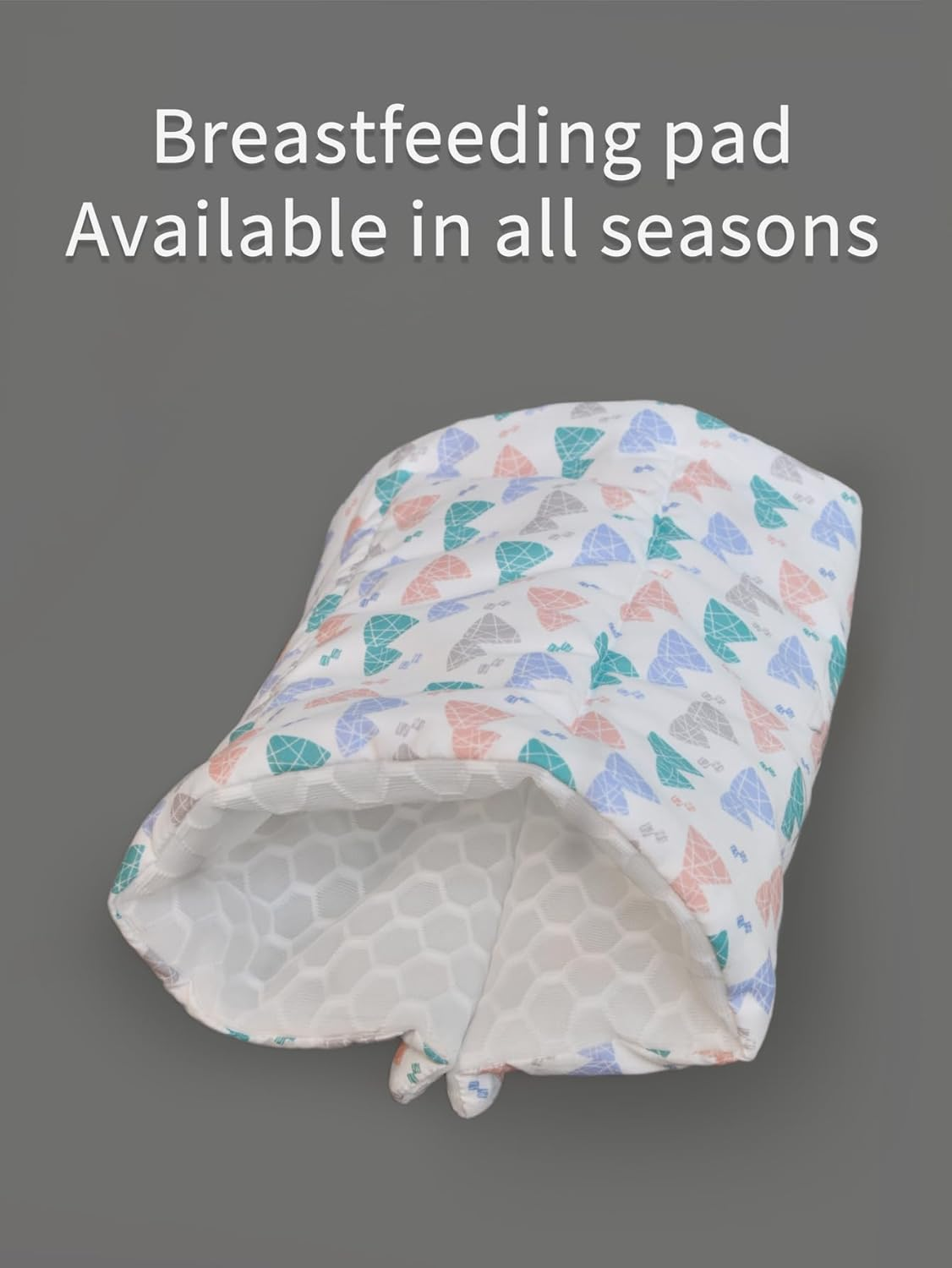 Breastfeeding Pad Soft and Comfortable,Lightweitht Portable Releasing Pressure of Arm image number 1