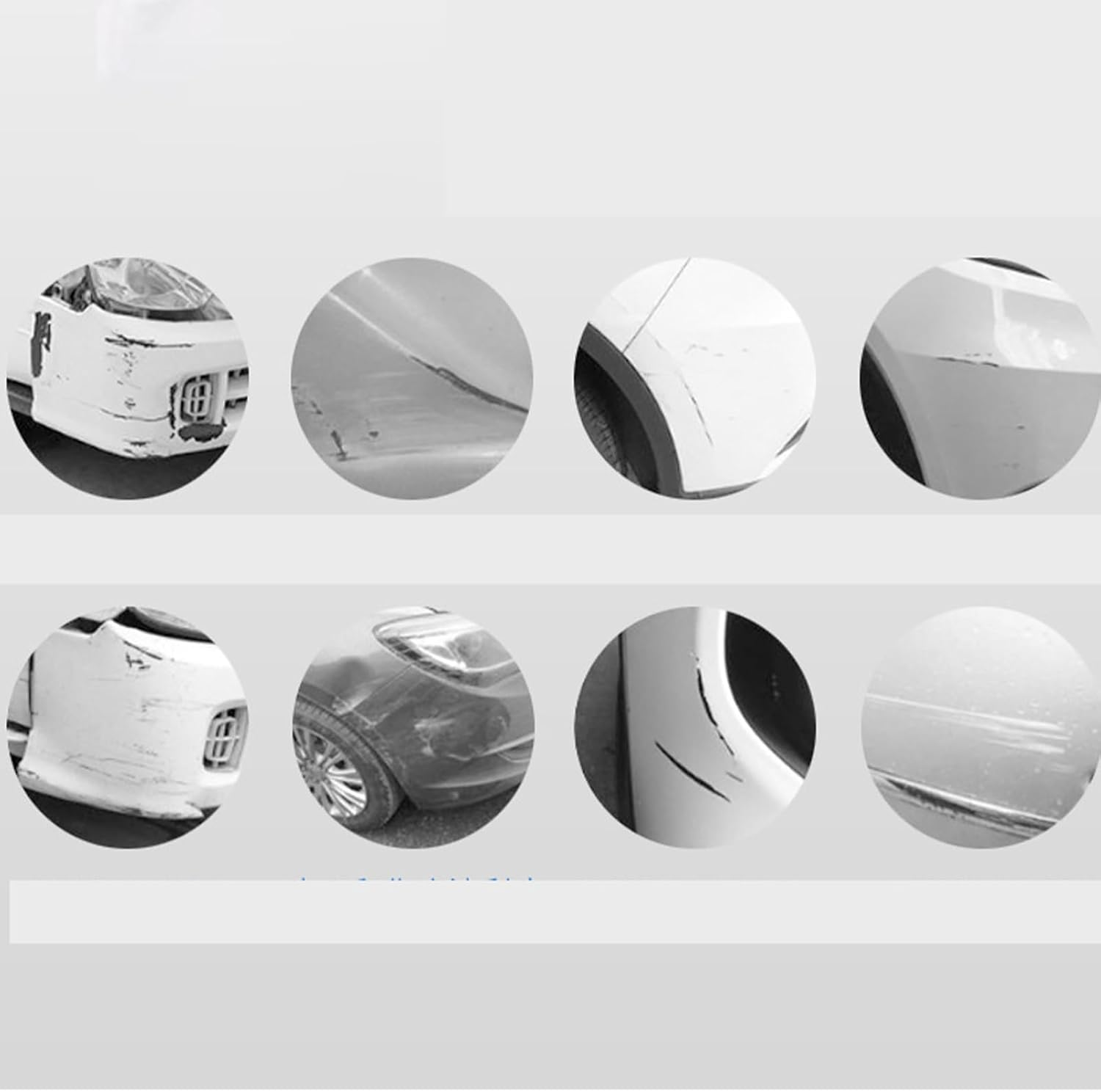 Paint Filler for Car | Waterproof Quick Fix Gloss Paint - Strong Adhesion Scratch Painting for Car, SUV, RV, Truck, Sedan, Sports Car, Van, Motorcycle, Boat image number 6