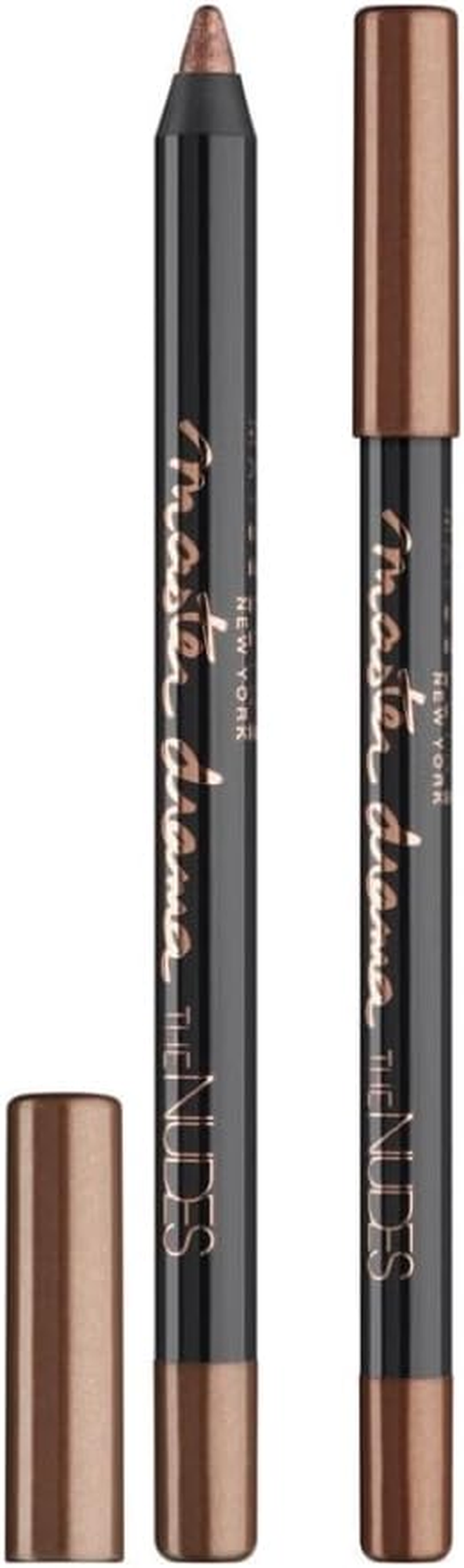 Maybelline Master Drama Nudes Eyeliner Rose Pearl