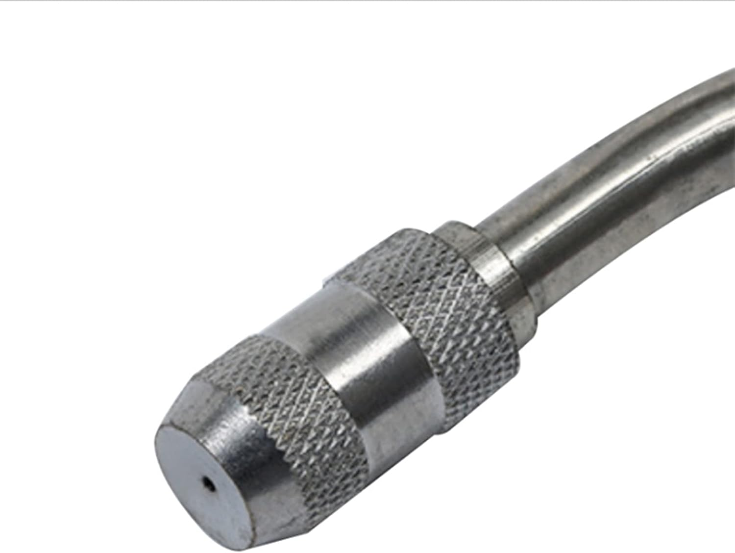 2-In-1 High Pressure Washer Adjustable Nozzles Detachable Hose Fit Standard Hose Car Washing Wand Er Black & Silver image number 4