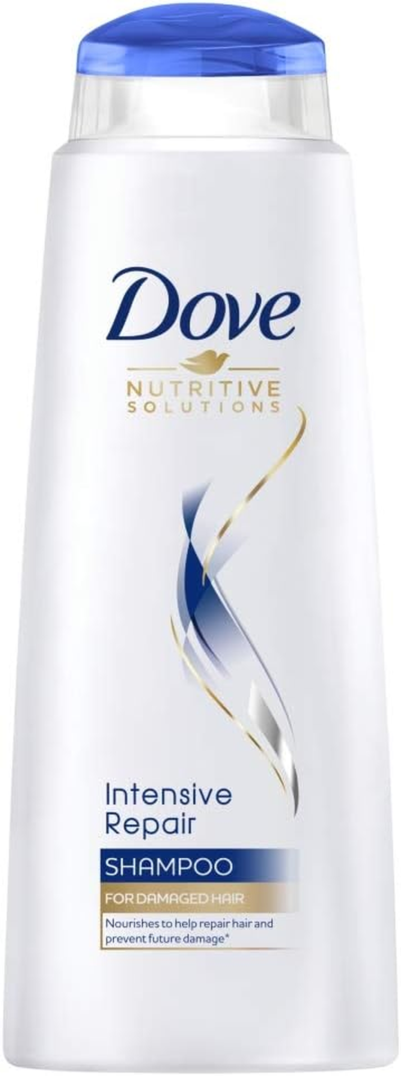 Dove Intensive Repair Shampoo 400Ml image number 1