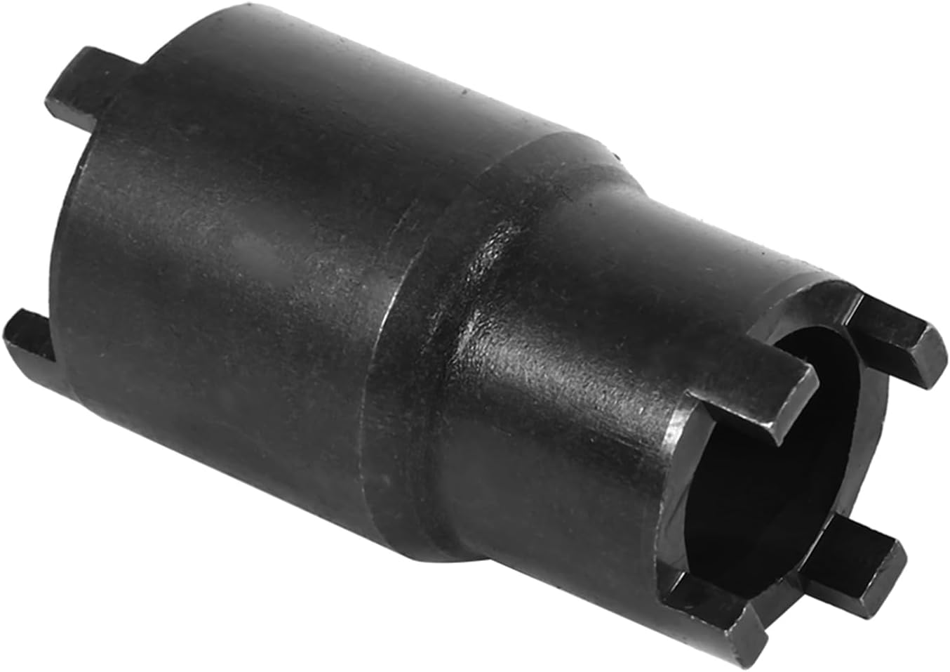 Tnfeeon 20Mm and 24Mm Universal Clutch Lock Nut Spanner Tool for CRF 600RR 450R 250L, Made of Chrome-Molybdenum Steel, Innovative Design with 4 Pegs, Easy Lock Nut Removal image number 6